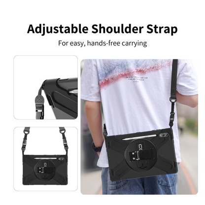 Rugged Samsung Galaxy Tab S11 Ultra Case
