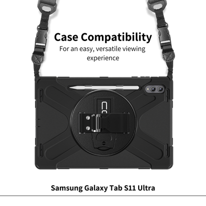 Rugged Samsung Galaxy Tab S11 Ultra Case