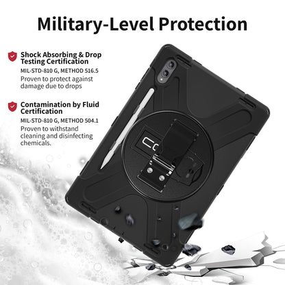 Rugged Samsung Galaxy Tab S11 Ultra Case