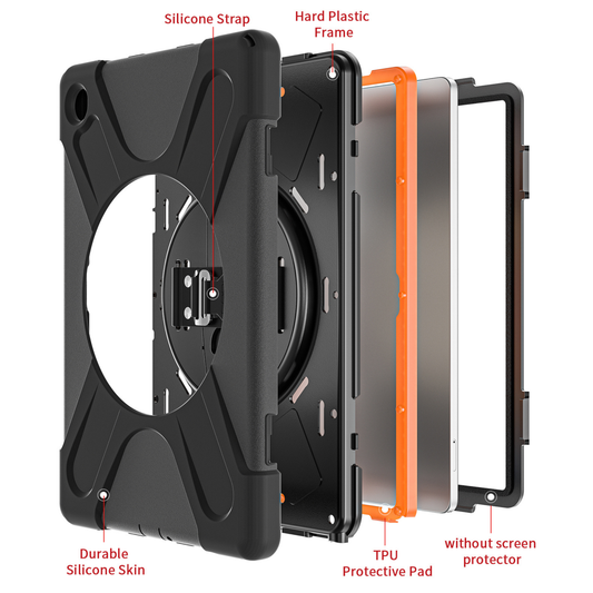 Rugged Samsung Galaxy Tab A11+ Case