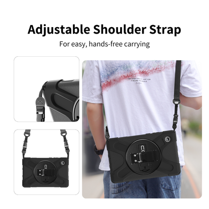 Rugged Samsung Galaxy Tab A11 Case