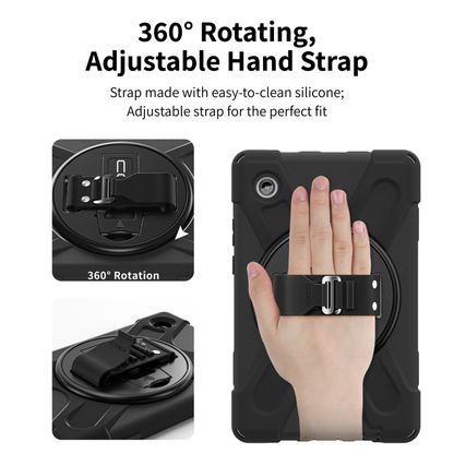 Rugged Samsung Galaxy Tab A11 Case