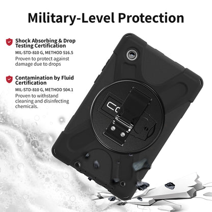 Rugged Samsung Galaxy Tab A11 Case