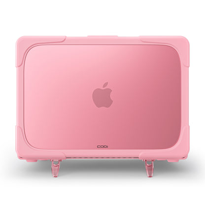 Clip-On MacBook Neo 13" Case - Pink