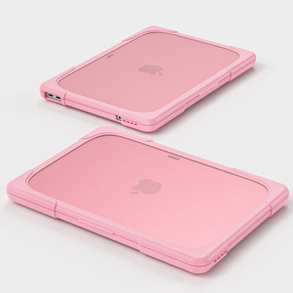 Clip-On MacBook Neo 13" Case - Pink