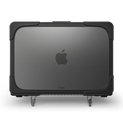 Clip-On MacBook Neo 13" Case - Black