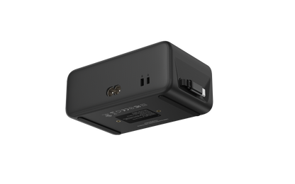 130W Dual Retractable Cable Desktop Charging Station