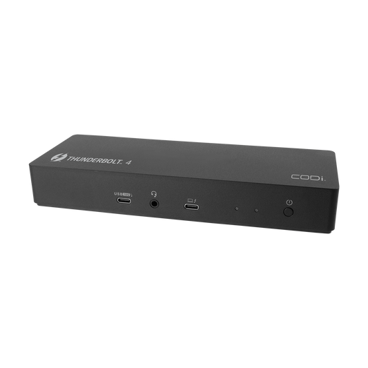 CentroT4 10-in-1 Thunderbolt 4 Docking Station