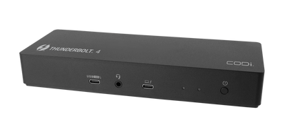 CentroT4 10-in-1 Thunderbolt 4 Docking Station