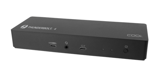CentroT4 10-in-1 Thunderbolt 4 Docking Station