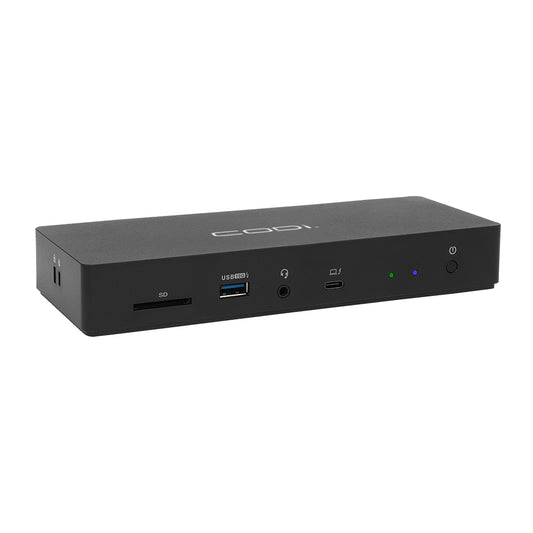 CentroT4 10-in-1 Thunderbolt 4 Docking Station