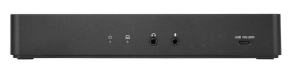Centro1080-2 USB-C Triple Display Docking Station — Triple 4K, 100W Charging