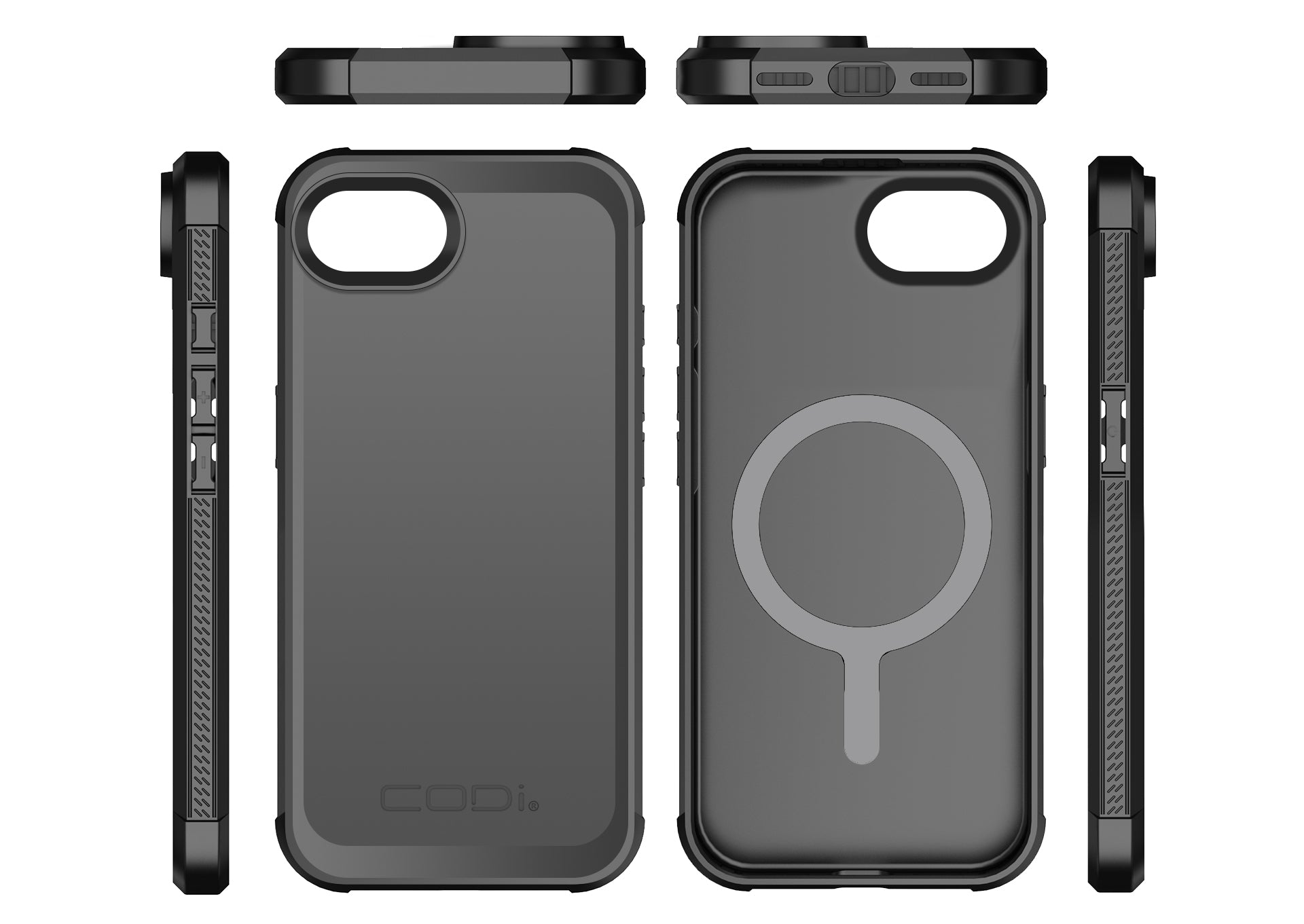 CODi Aegis Rugged iPhone 16e Case CODi Aegis Rugged iPhone 16e Case