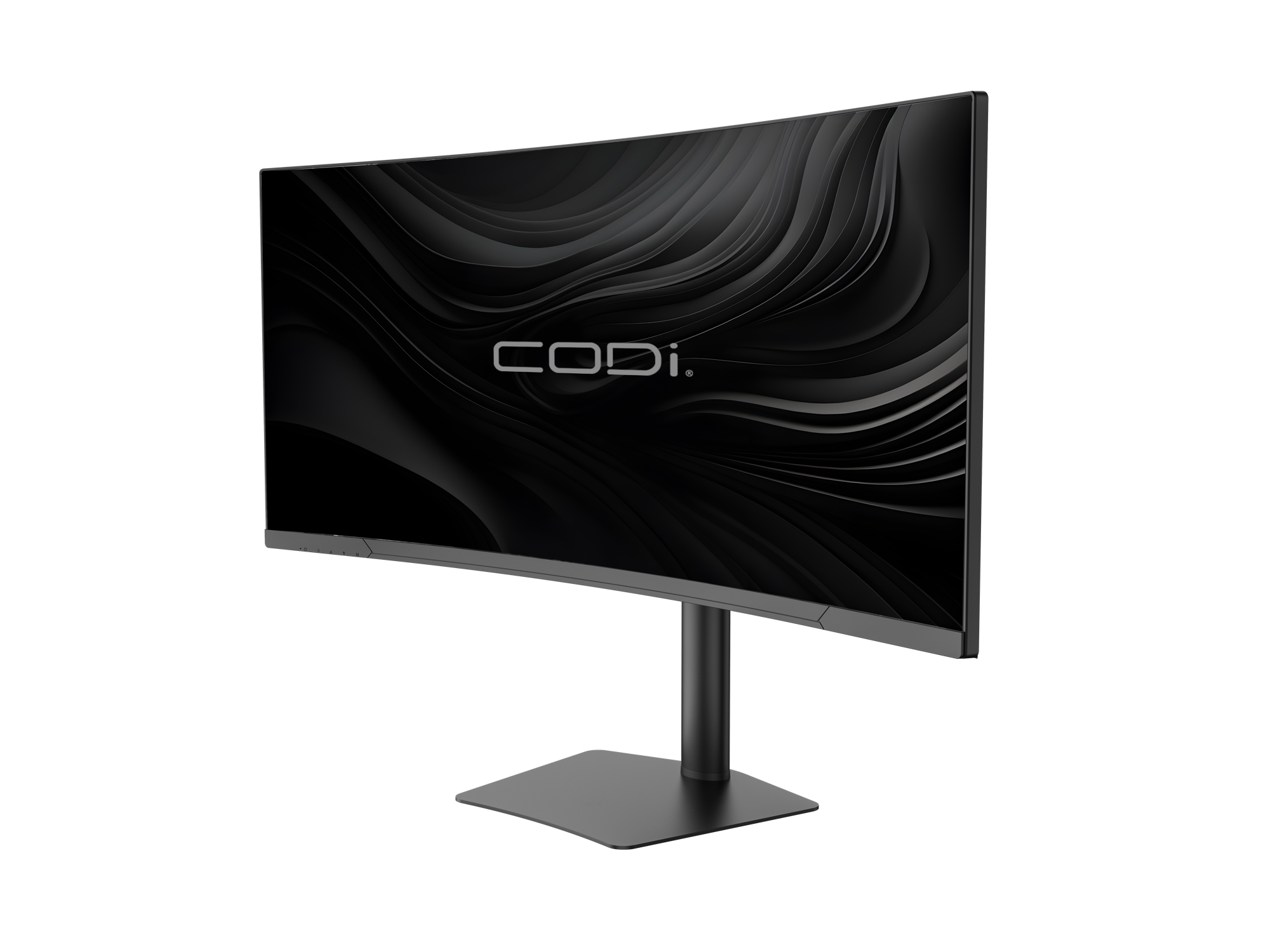 Streamlined Monitor 34
