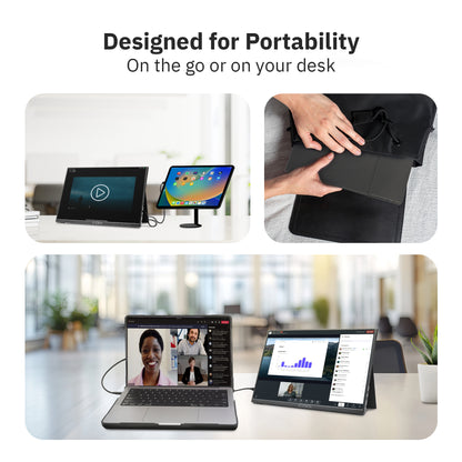 16" Portable Monitor