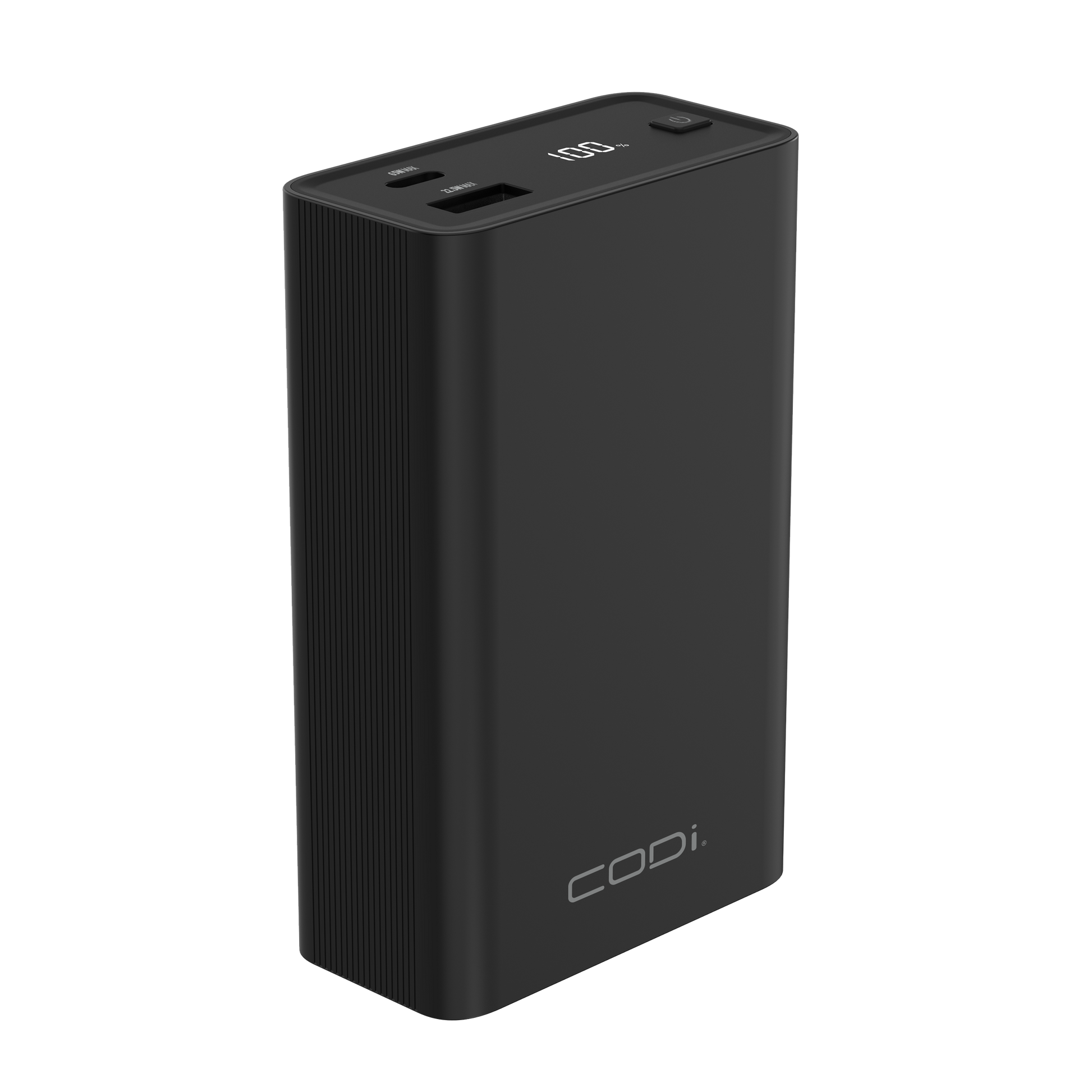 65W Laptop/Device Power Bank: Fast Multi-Device Charging | CODi 65W Laptop/Device Power Bank: Fast Multi-Device Charging | CODi