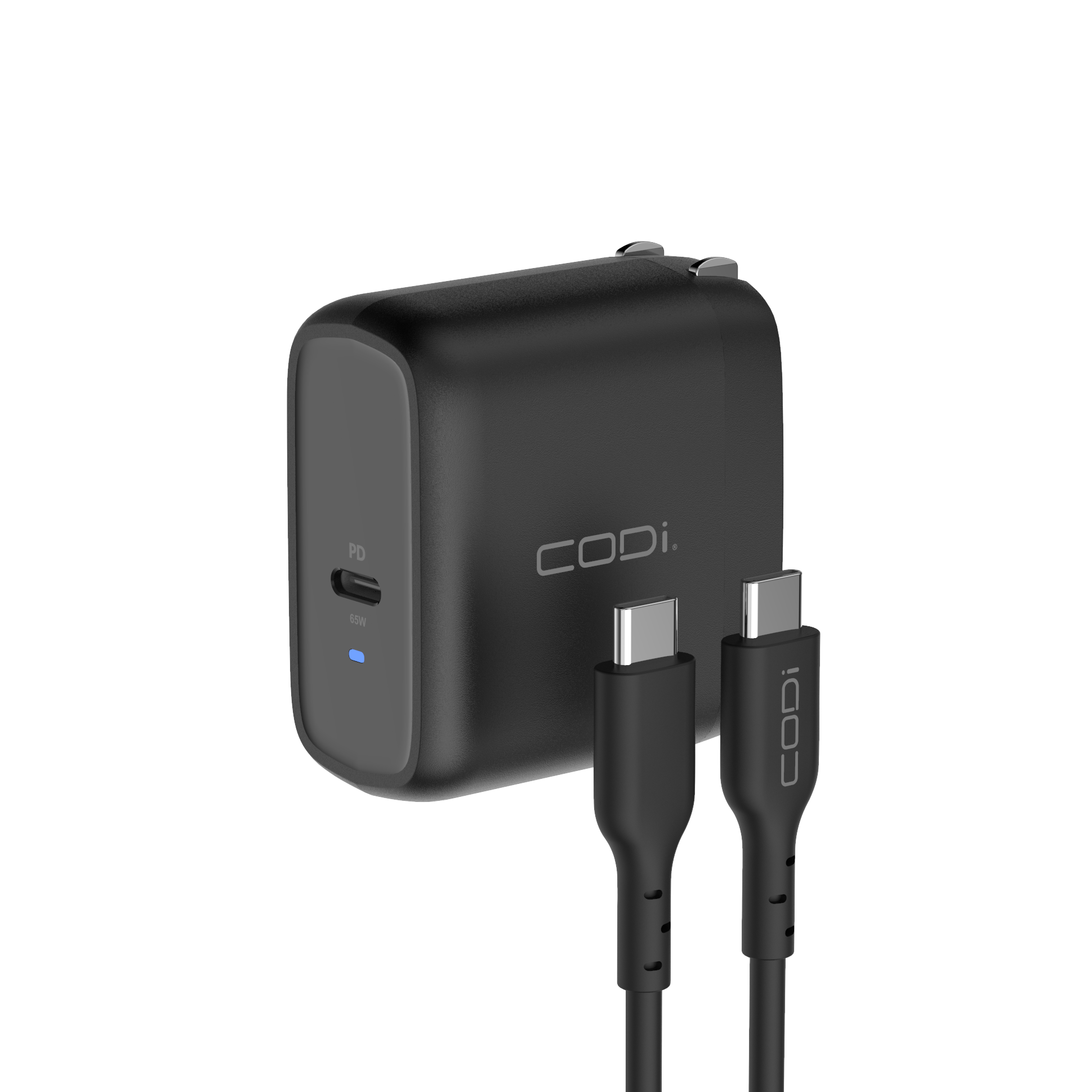 65W GaN Wall Charger