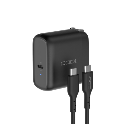 65W GaN Wall Charger