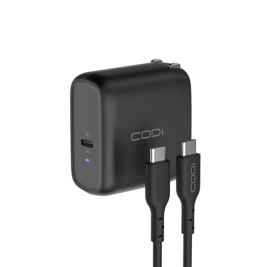 65W GaN Wall Charger