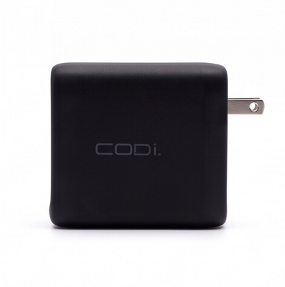 140W Portable Wall Charger with USB-C to USB-C Cable