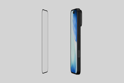 iPhone 17 Pro Max Tempered Glass Screen Protector
