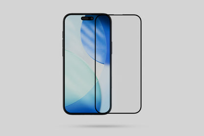 iPhone 17 Pro Max Tempered Glass Screen Protector