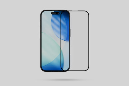 iPhone 17 Pro Tempered Glass Screen Protector