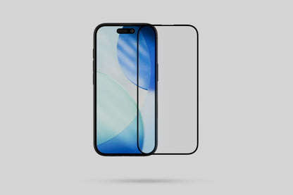 iPhone 17 Tempered Glass Screen Protector