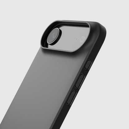 Magnetic iPhone 17 Air Case - Black