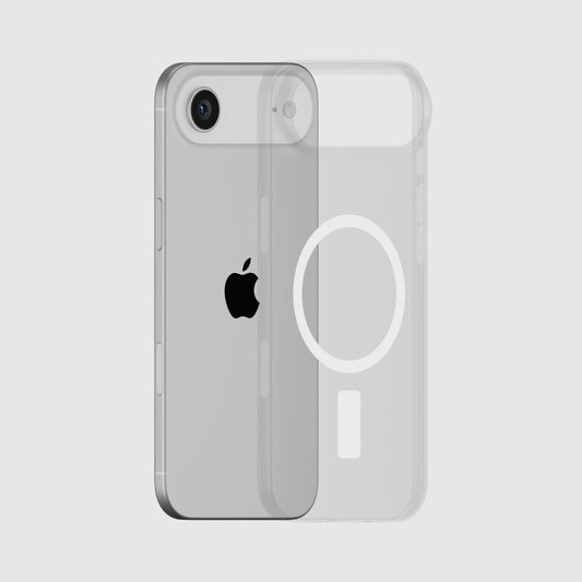 Magnetic iPhone 17 Air Case - Clear