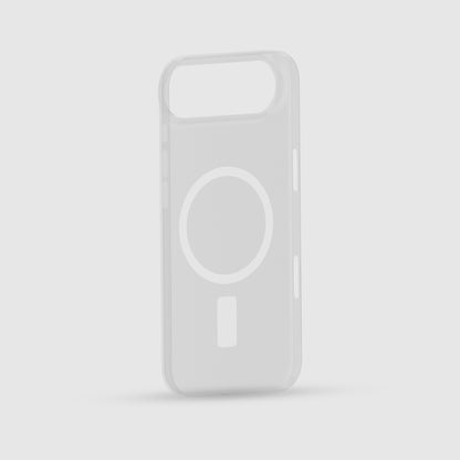 Magnetic iPhone 17 Air Case - Clear