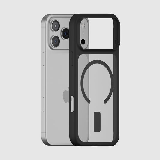 Active iPhone 17 Pro Max Case - Black