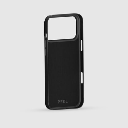 Magnetic iPhone 17 Pro Max Case - Black