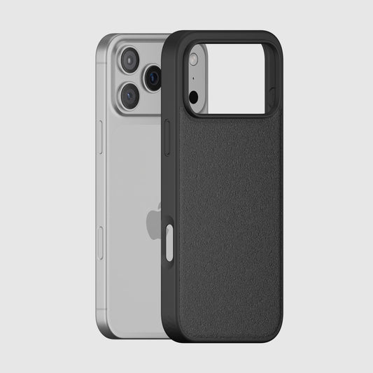 RePeel iPhone 17 Pro Max Case - Black