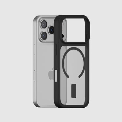 Active iPhone 17 Pro Case - Black