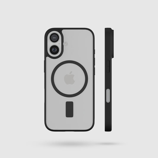 Active iPhone 17 Case - Black