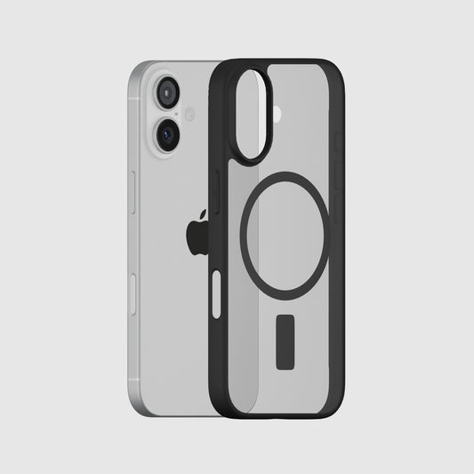 Active iPhone 17 Case - Black