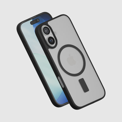 Active iPhone 17 Case - Black