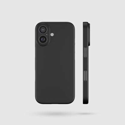 Magnetic iPhone 17 Case - Black