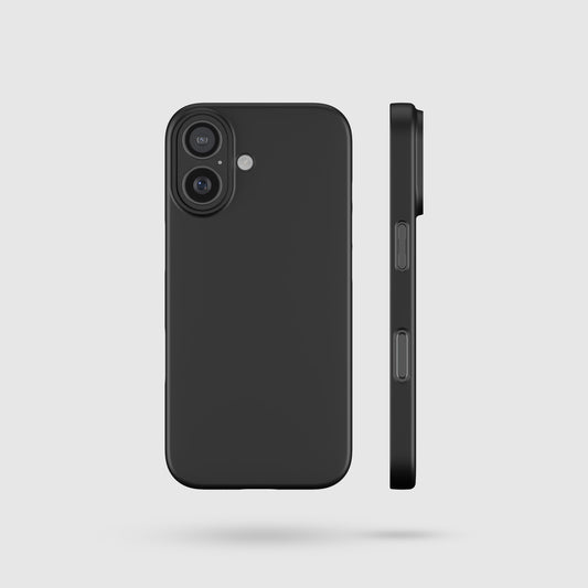 Magnetic iPhone 17 Case - Black