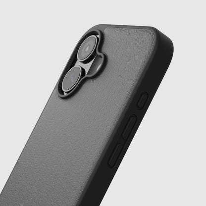 RePeel iPhone 17 Case - Black