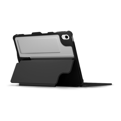 Rugged USB-C Keyboard Case for iPad 11" (A16), iPad 10.9" (Gen 10)