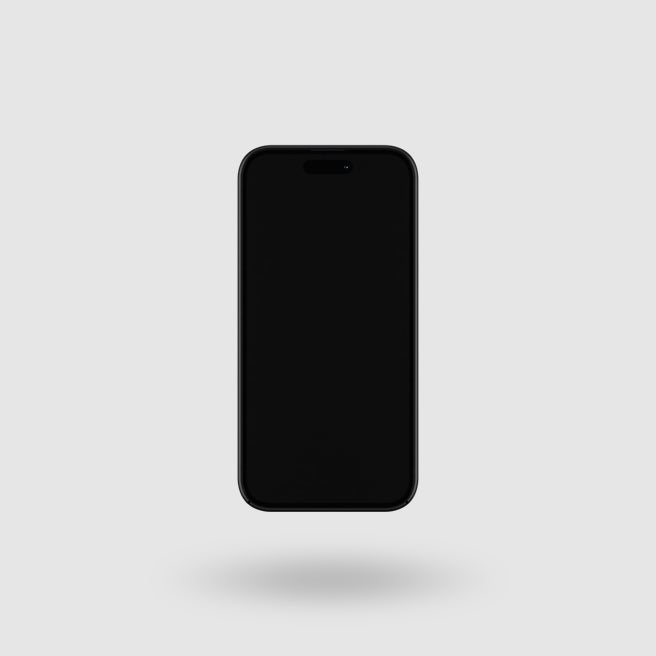 Magnetic iPhone 15 Case - Black - CODi Worldwide