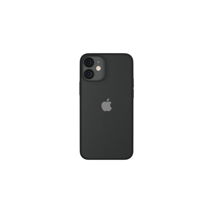 Bumper iPhone 12 Mini Case - Black