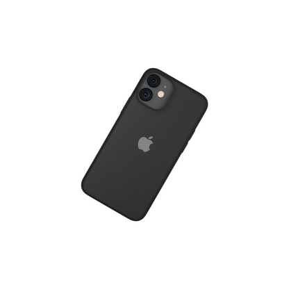 Bumper iPhone 12 Mini Case - Black