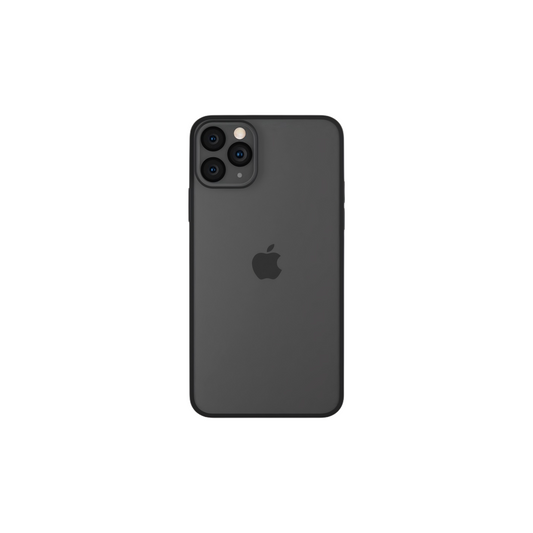 Bumper iPhone 12 Pro Case - Black