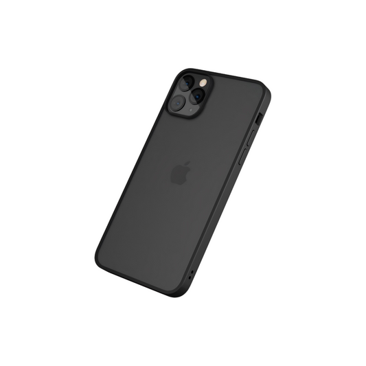 Bumper iPhone 12 Pro Case - Black