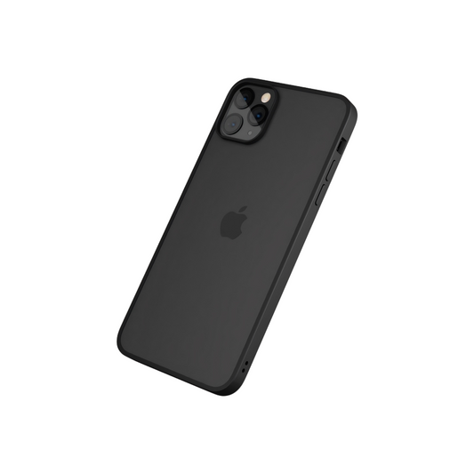 Bumper iPhone 12 Pro Max Case - Black