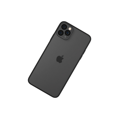 Bumper iPhone 12 Pro Max Case - Black