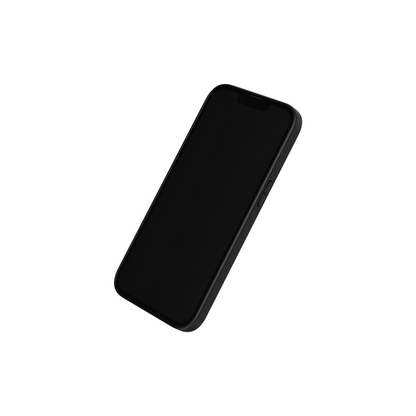 Bumper iPhone 14 Case - Black